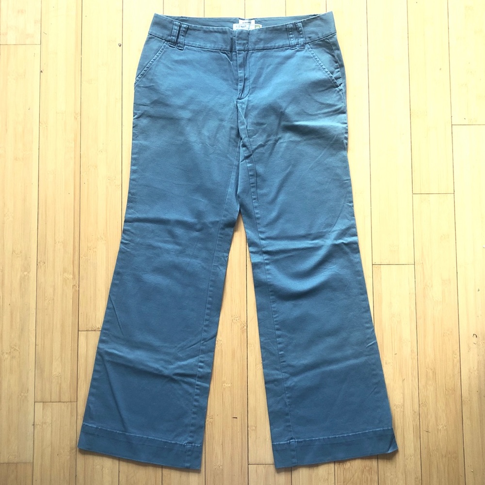 Old Navy Wide Leg Chinos
